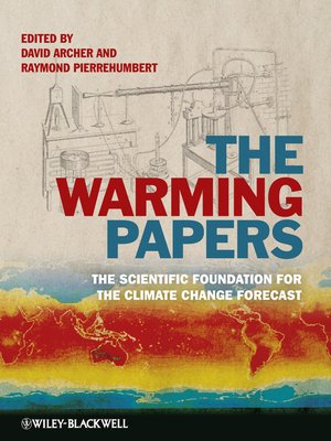 cover image of The Warming Papers